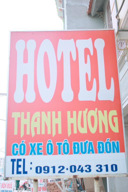 Thanh Huong Hotel Hanoi Kültér fotó